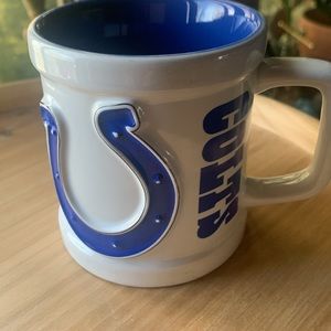 1999 NFLP Colts Coffee mug.